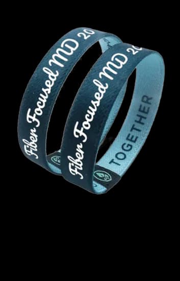 Fabric Wristbands